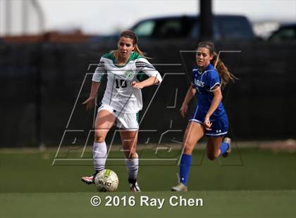 Thumbnail 1 in Broomfield vs. ThunderRidge (CHSAA 5A Quarterfinal) photogallery.