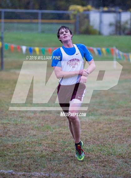 Thumbnail 3 in Kingston Invitational (Boys) photogallery.