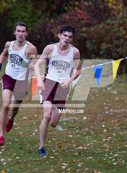 Thumbnail 2 in Kingston Invitational (Boys) photogallery.