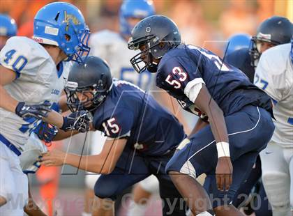 Thumbnail 1 in Palm Harbor University Jamboree photogallery.