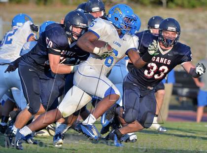 Thumbnail 1 in Palm Harbor University Jamboree photogallery.