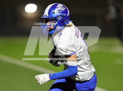 Thumbnail 3 in Grand Saline vs Quitman photogallery.