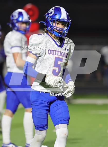 Thumbnail 3 in Grand Saline vs Quitman photogallery.