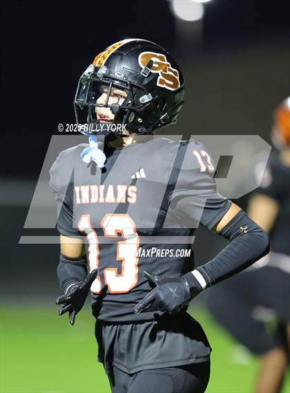 Thumbnail 1 in Grand Saline vs Quitman photogallery.