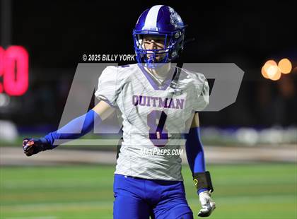 Thumbnail 2 in Grand Saline vs Quitman photogallery.