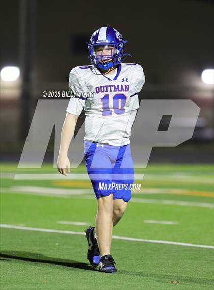 Thumbnail 2 in Grand Saline vs Quitman photogallery.