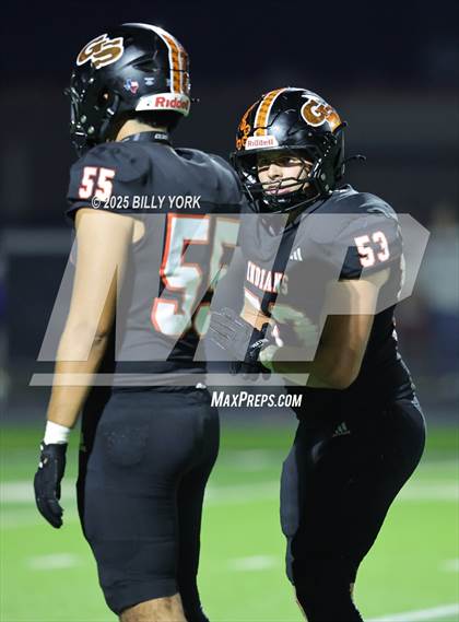 Thumbnail 1 in Grand Saline vs Quitman photogallery.