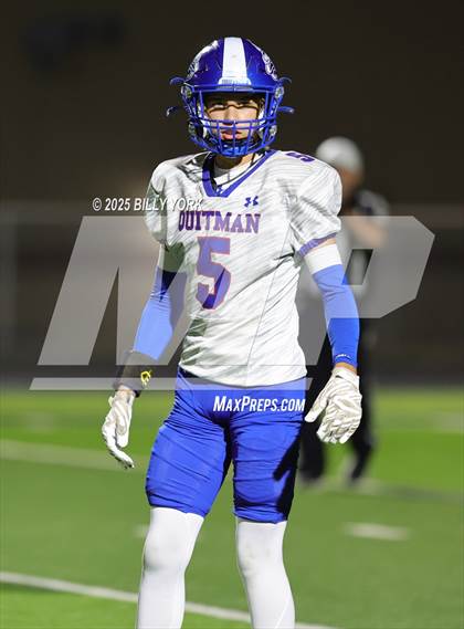 Thumbnail 2 in Grand Saline vs Quitman photogallery.