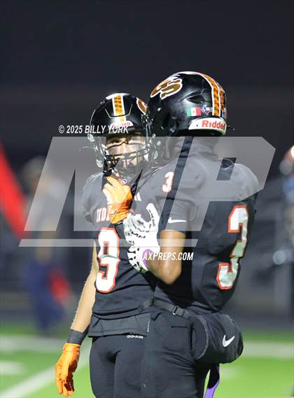 Thumbnail 3 in Grand Saline vs Quitman photogallery.