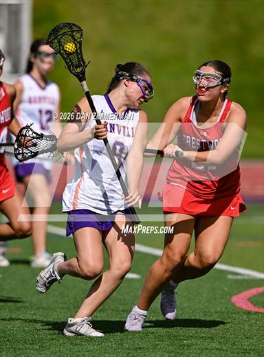Danville vs. Crestwood (PIAA Class 2A First Round)