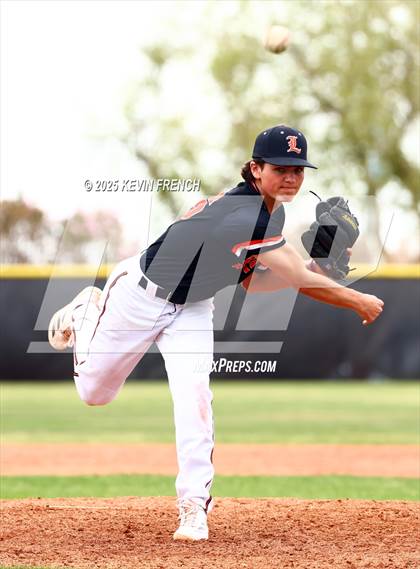 Thumbnail 2 in Libertyville @ Valley Vista (Coach Bob Invitational) photogallery.
