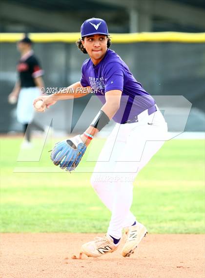 Thumbnail 2 in Libertyville @ Valley Vista (Coach Bob Invitational) photogallery.