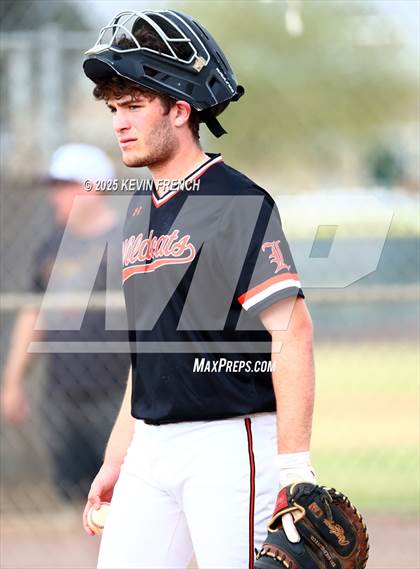 Thumbnail 3 in Libertyville @ Valley Vista (Coach Bob Invitational) photogallery.