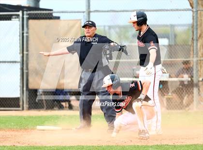 Thumbnail 3 in Libertyville @ Valley Vista (Coach Bob Invitational) photogallery.
