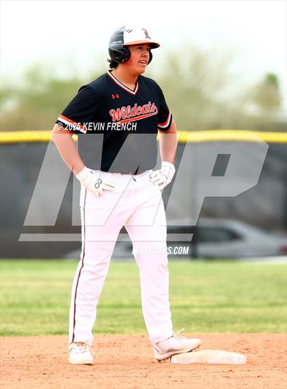 Thumbnail 1 in Libertyville @ Valley Vista (Coach Bob Invitational) photogallery.