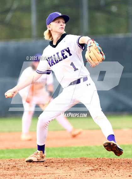 Thumbnail 1 in Libertyville @ Valley Vista (Coach Bob Invitational) photogallery.