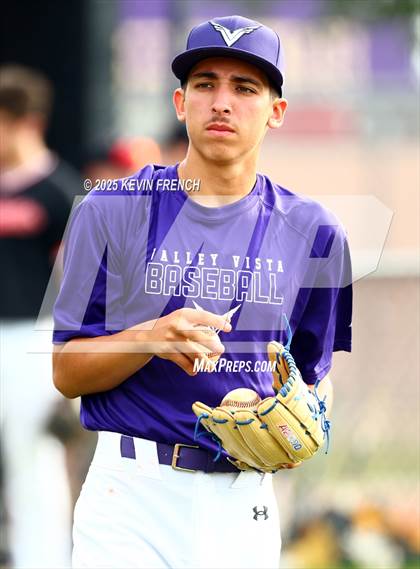 Thumbnail 2 in Libertyville @ Valley Vista (Coach Bob Invitational) photogallery.