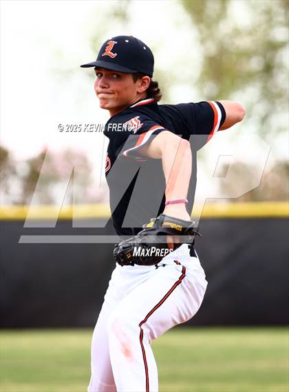 Thumbnail 2 in Libertyville @ Valley Vista (Coach Bob Invitational) photogallery.