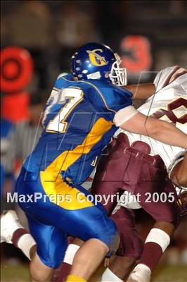 Thumbnail 3 in Bellflower @ Gahr photogallery.