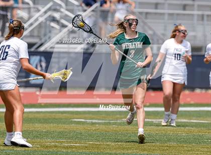 Thumbnail 2 in Wesleyan vs. Pace Academy (GHSA A-4A Championship) photogallery.