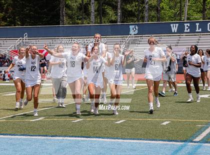 Thumbnail 3 in Wesleyan vs. Pace Academy (GHSA A-4A Championship) photogallery.