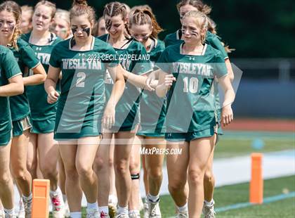 Thumbnail 1 in Wesleyan vs. Pace Academy (GHSA A-4A Championship) photogallery.