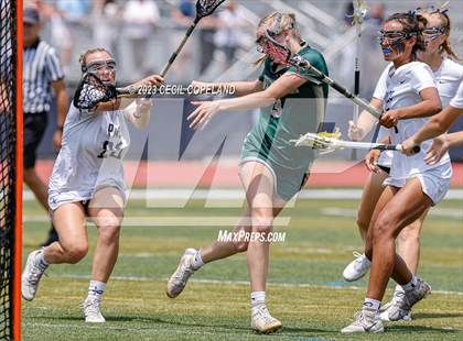 Thumbnail 2 in Wesleyan vs. Pace Academy (GHSA A-4A Championship) photogallery.