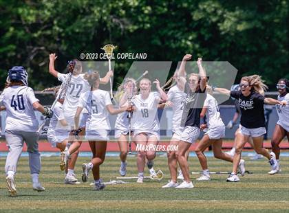 Thumbnail 1 in Wesleyan vs. Pace Academy (GHSA A-4A Championship) photogallery.