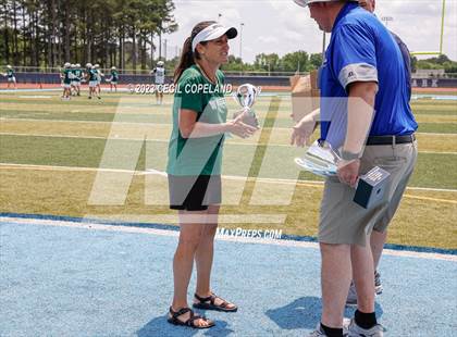 Thumbnail 2 in Wesleyan vs. Pace Academy (GHSA A-4A Championship) photogallery.