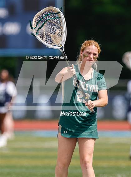 Thumbnail 3 in Wesleyan vs. Pace Academy (GHSA A-4A Championship) photogallery.