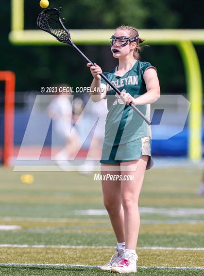 Thumbnail 1 in Wesleyan vs. Pace Academy (GHSA A-4A Championship) photogallery.