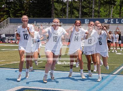 Thumbnail 2 in Wesleyan vs. Pace Academy (GHSA A-4A Championship) photogallery.