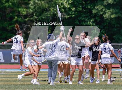 Thumbnail 1 in Wesleyan vs. Pace Academy (GHSA A-4A Championship) photogallery.