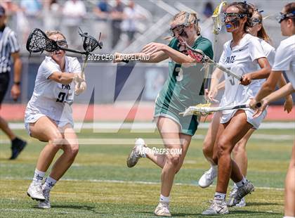 Thumbnail 3 in Wesleyan vs. Pace Academy (GHSA A-4A Championship) photogallery.