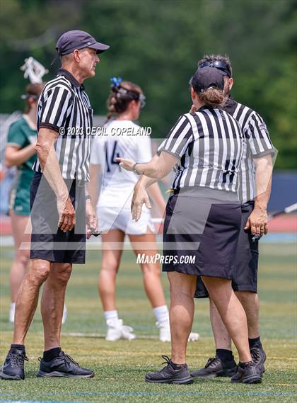 Thumbnail 2 in Wesleyan vs. Pace Academy (GHSA A-4A Championship) photogallery.