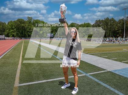 Thumbnail 2 in Wesleyan vs. Pace Academy (GHSA A-4A Championship) photogallery.