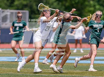 Thumbnail 3 in Wesleyan vs. Pace Academy (GHSA A-4A Championship) photogallery.