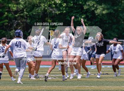 Thumbnail 2 in Wesleyan vs. Pace Academy (GHSA A-4A Championship) photogallery.