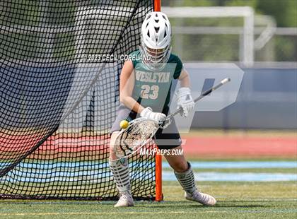 Thumbnail 3 in Wesleyan vs. Pace Academy (GHSA A-4A Championship) photogallery.