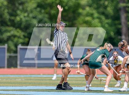 Thumbnail 3 in Wesleyan vs. Pace Academy (GHSA A-4A Championship) photogallery.