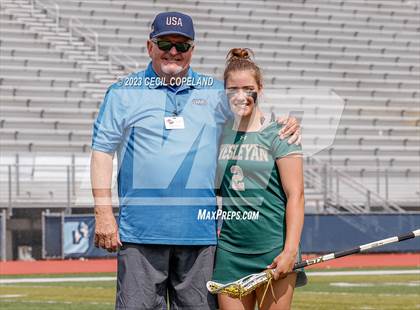 Thumbnail 3 in Wesleyan vs. Pace Academy (GHSA A-4A Championship) photogallery.