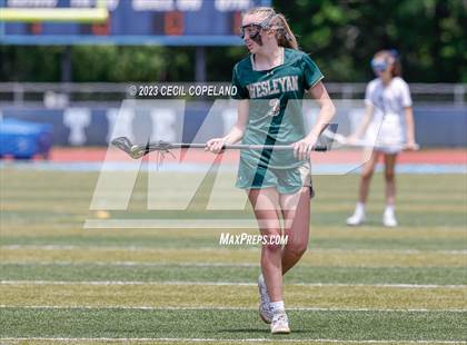 Thumbnail 2 in Wesleyan vs. Pace Academy (GHSA A-4A Championship) photogallery.