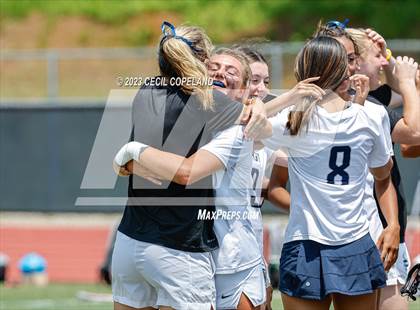 Thumbnail 3 in Wesleyan vs. Pace Academy (GHSA A-4A Championship) photogallery.