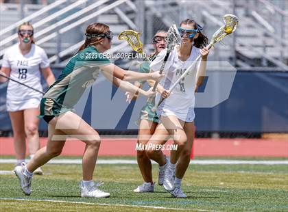 Thumbnail 2 in Wesleyan vs. Pace Academy (GHSA A-4A Championship) photogallery.