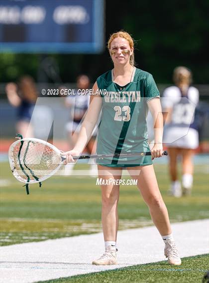 Thumbnail 2 in Wesleyan vs. Pace Academy (GHSA A-4A Championship) photogallery.