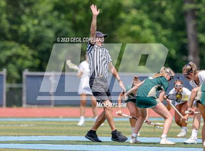 Thumbnail 2 in Wesleyan vs. Pace Academy (GHSA A-4A Championship) photogallery.