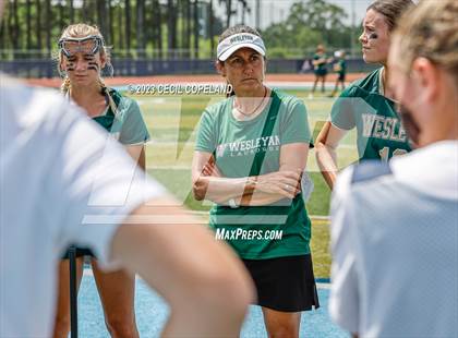 Thumbnail 1 in Wesleyan vs. Pace Academy (GHSA A-4A Championship) photogallery.