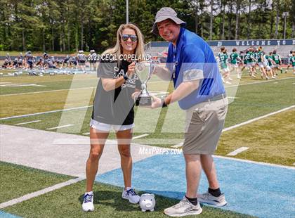 Thumbnail 2 in Wesleyan vs. Pace Academy (GHSA A-4A Championship) photogallery.