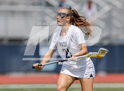 Thumbnail 1 in Wesleyan vs. Pace Academy (GHSA A-4A Championship) photogallery.