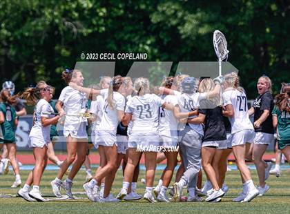 Thumbnail 2 in Wesleyan vs. Pace Academy (GHSA A-4A Championship) photogallery.